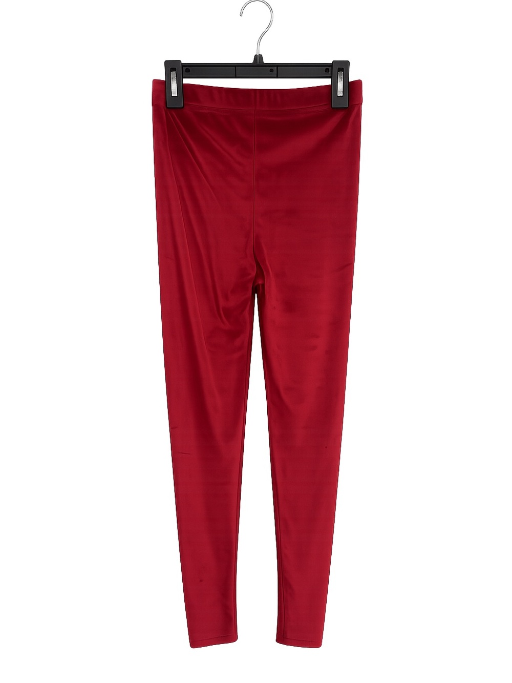 New Mix Red Velvet Leggings